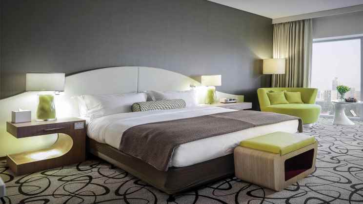  Luxury Room Burj Khalifa View